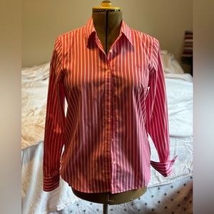 GORGEOUS **NO-IRON** Ralph Lauren blouse